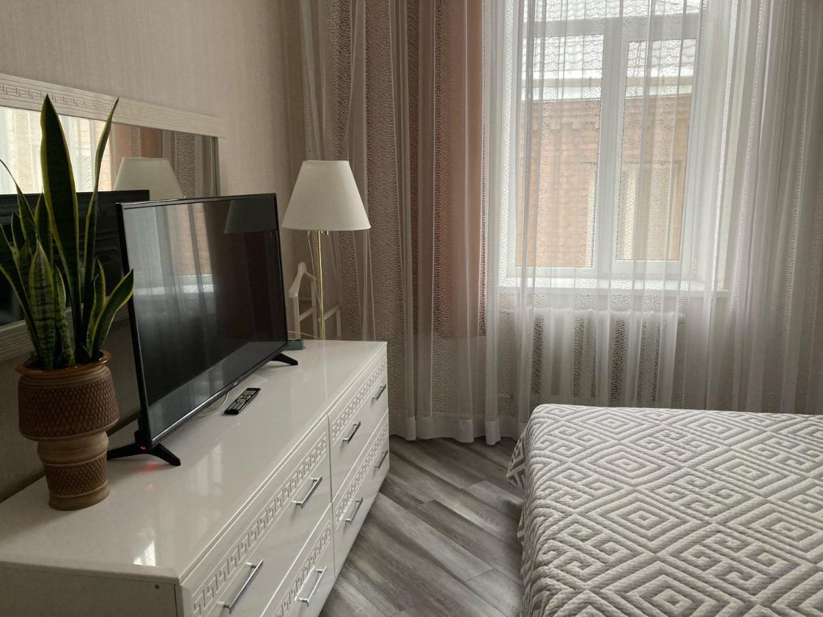 Apartment Sobornaya 54 วินนิตซา ภายนอก รูปภาพ
