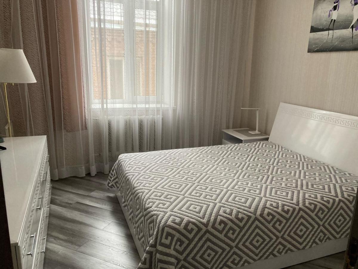 Apartment Sobornaya 54 วินนิตซา ภายนอก รูปภาพ