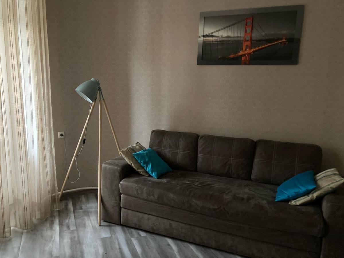 Apartment Sobornaya 54 วินนิตซา ภายนอก รูปภาพ