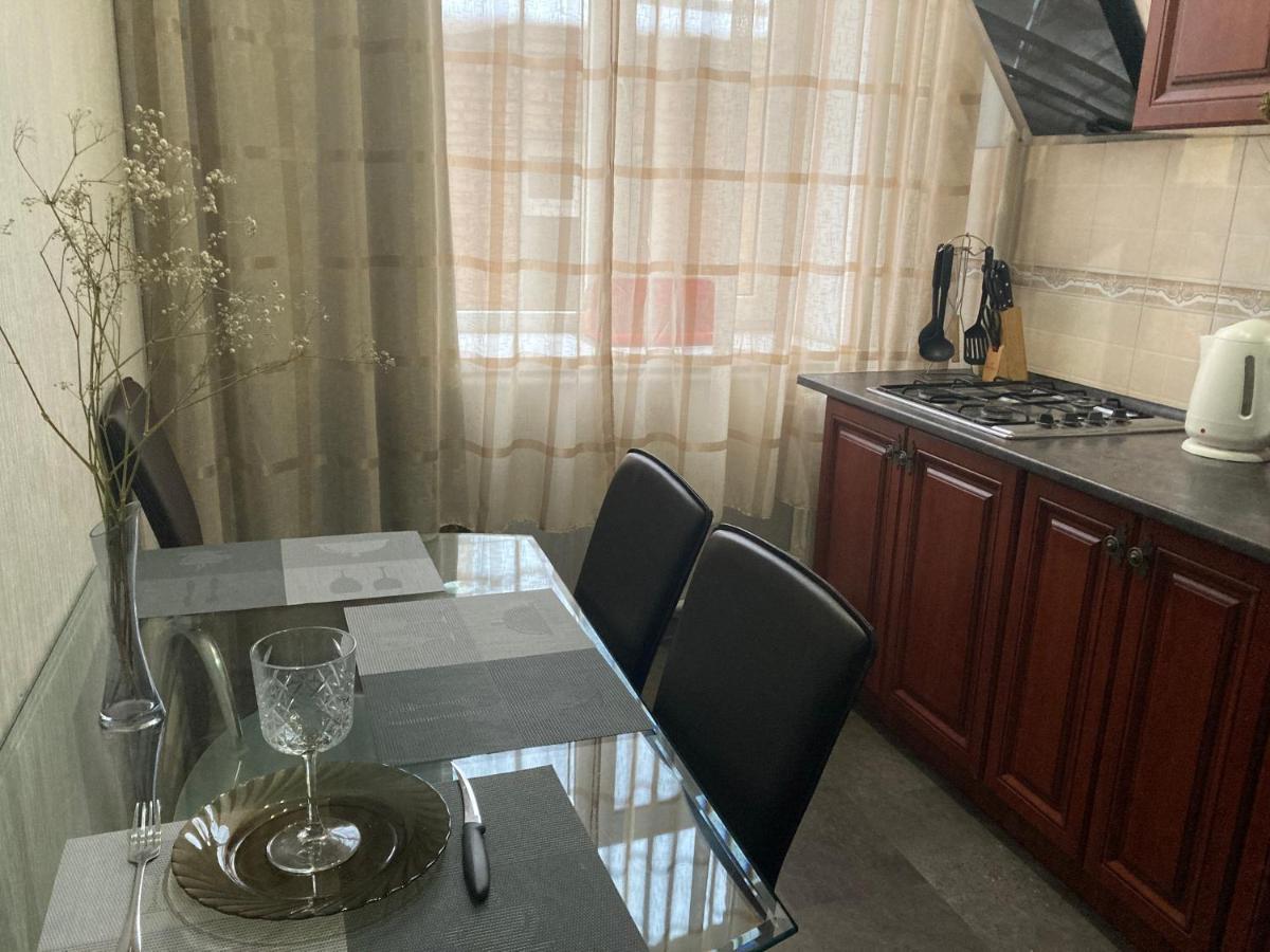 Apartment Sobornaya 54 วินนิตซา ภายนอก รูปภาพ