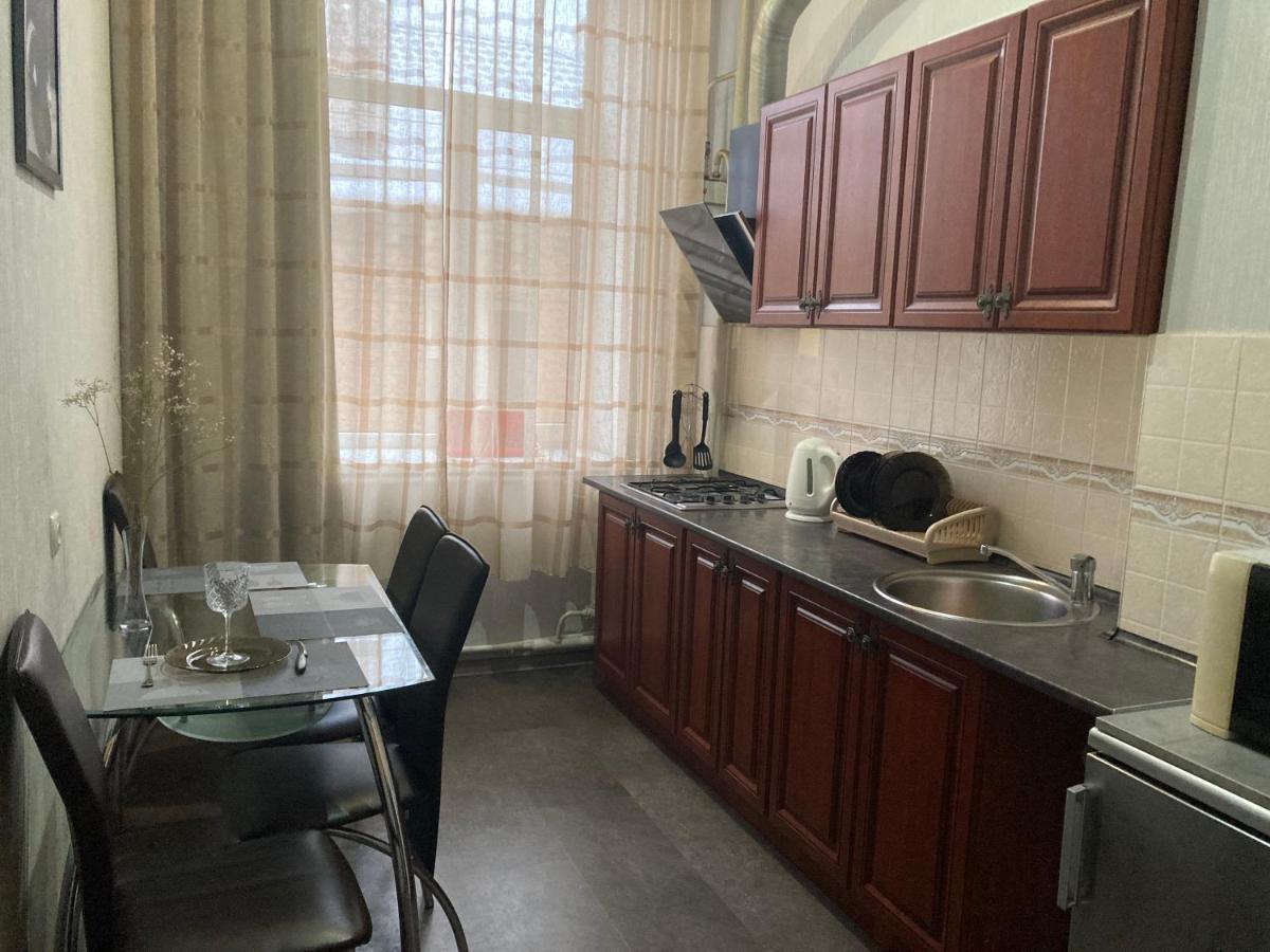 Apartment Sobornaya 54 วินนิตซา ภายนอก รูปภาพ